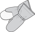 207 – Adult Overmitts or Insulated Mittens