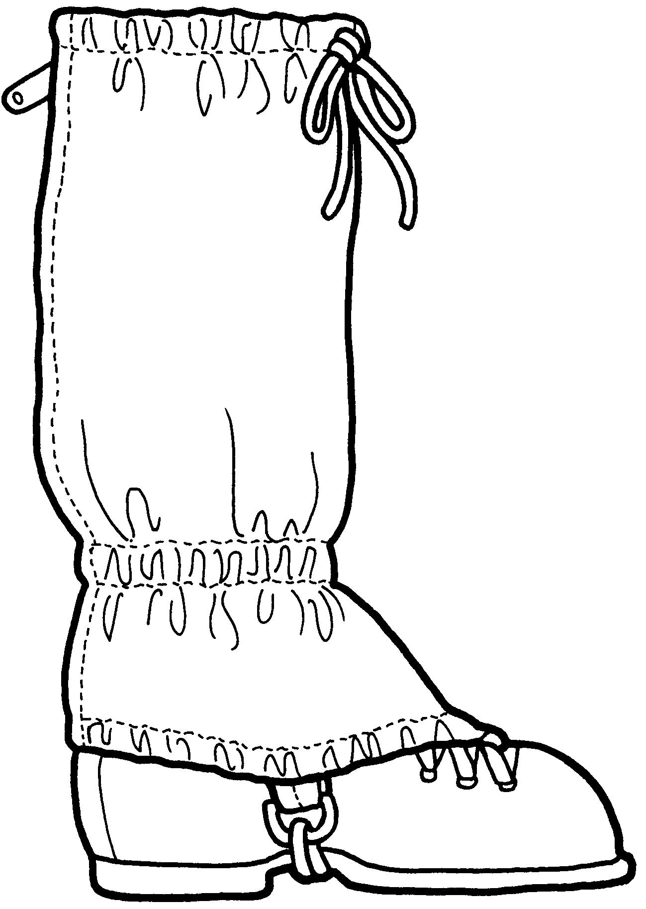 301 – Pacific Crest Gaiters