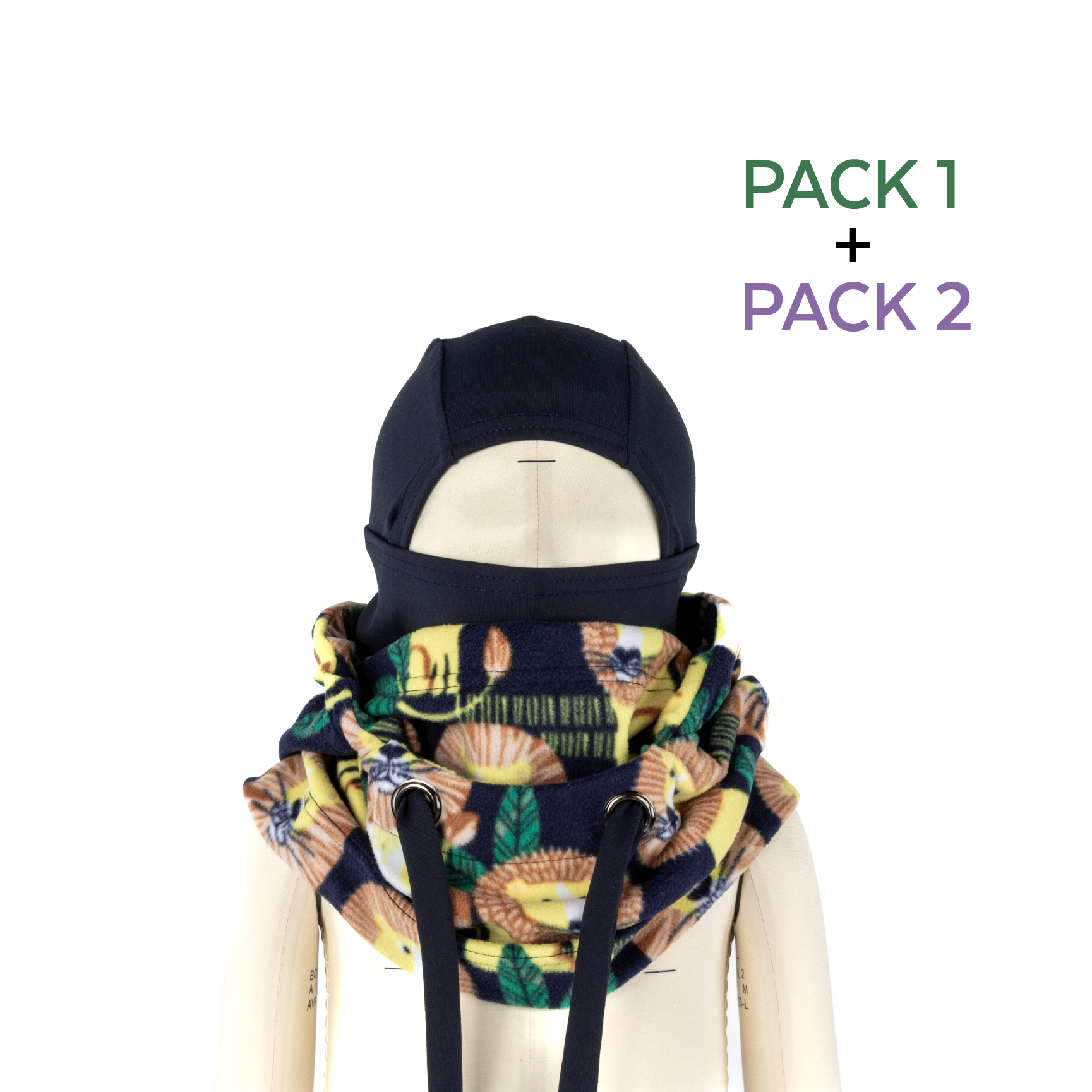 4350 // ALBERT - Winter Headwear