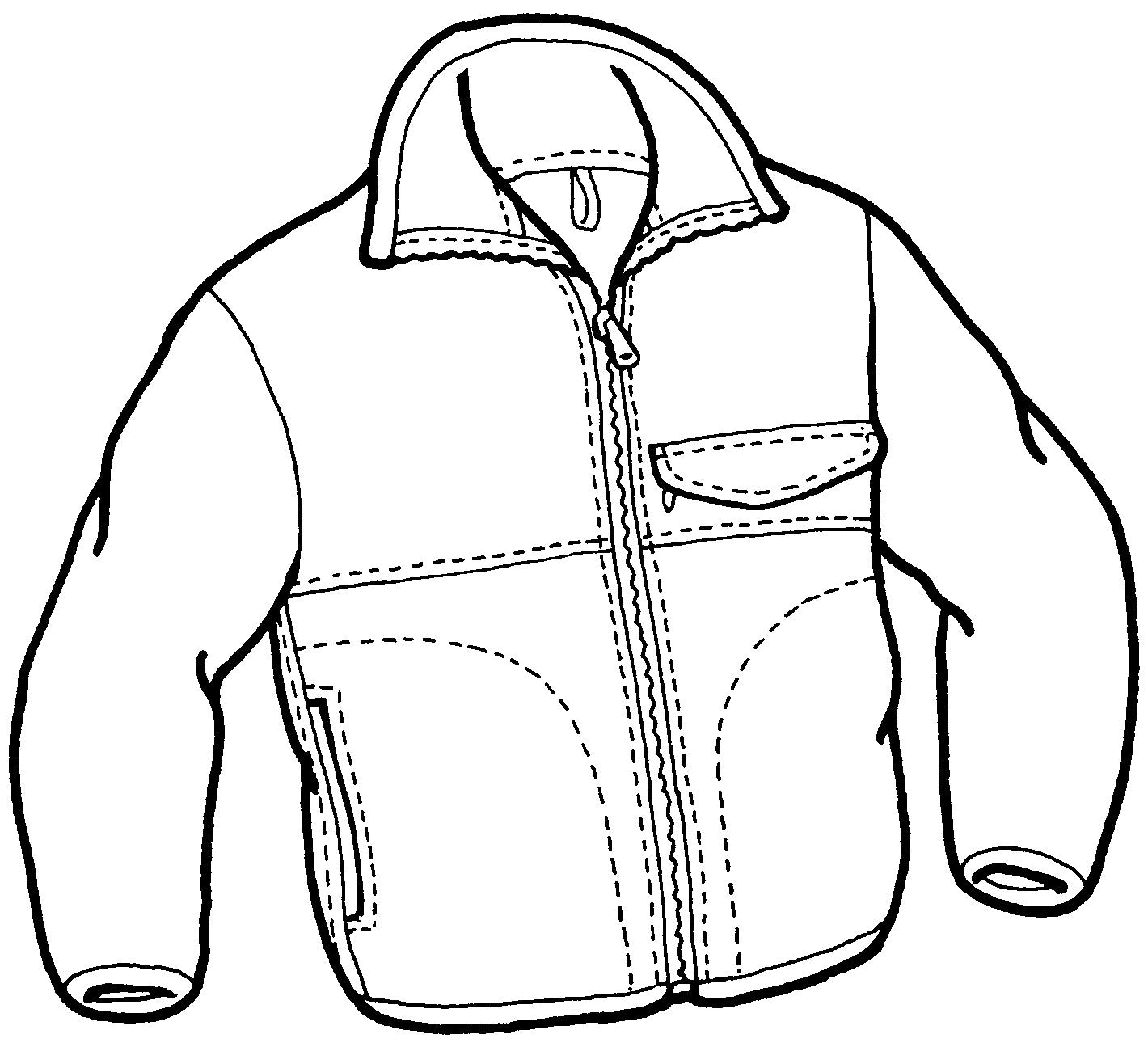 509 – Kid's Polar Jacket & Vest