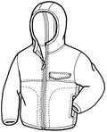 509 – Kid's Polar Jacket & Vest