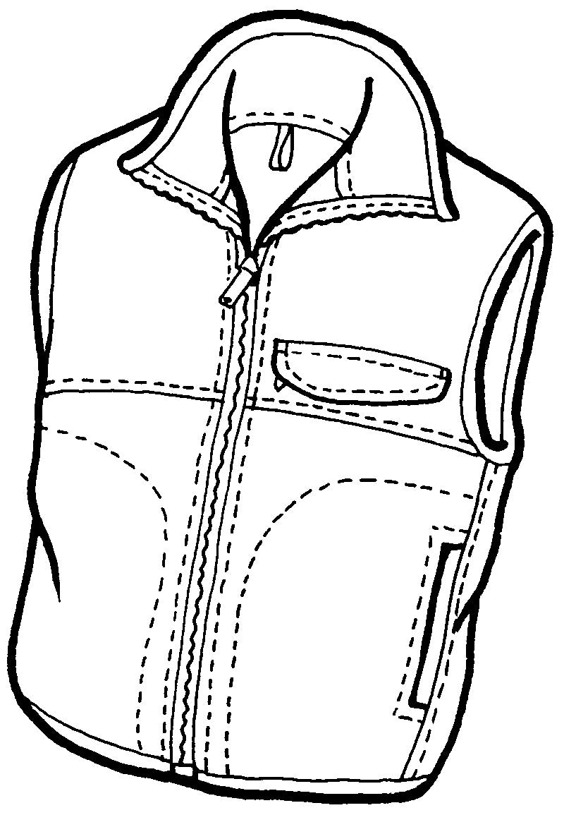 509 – Kid's Polar Jacket & Vest