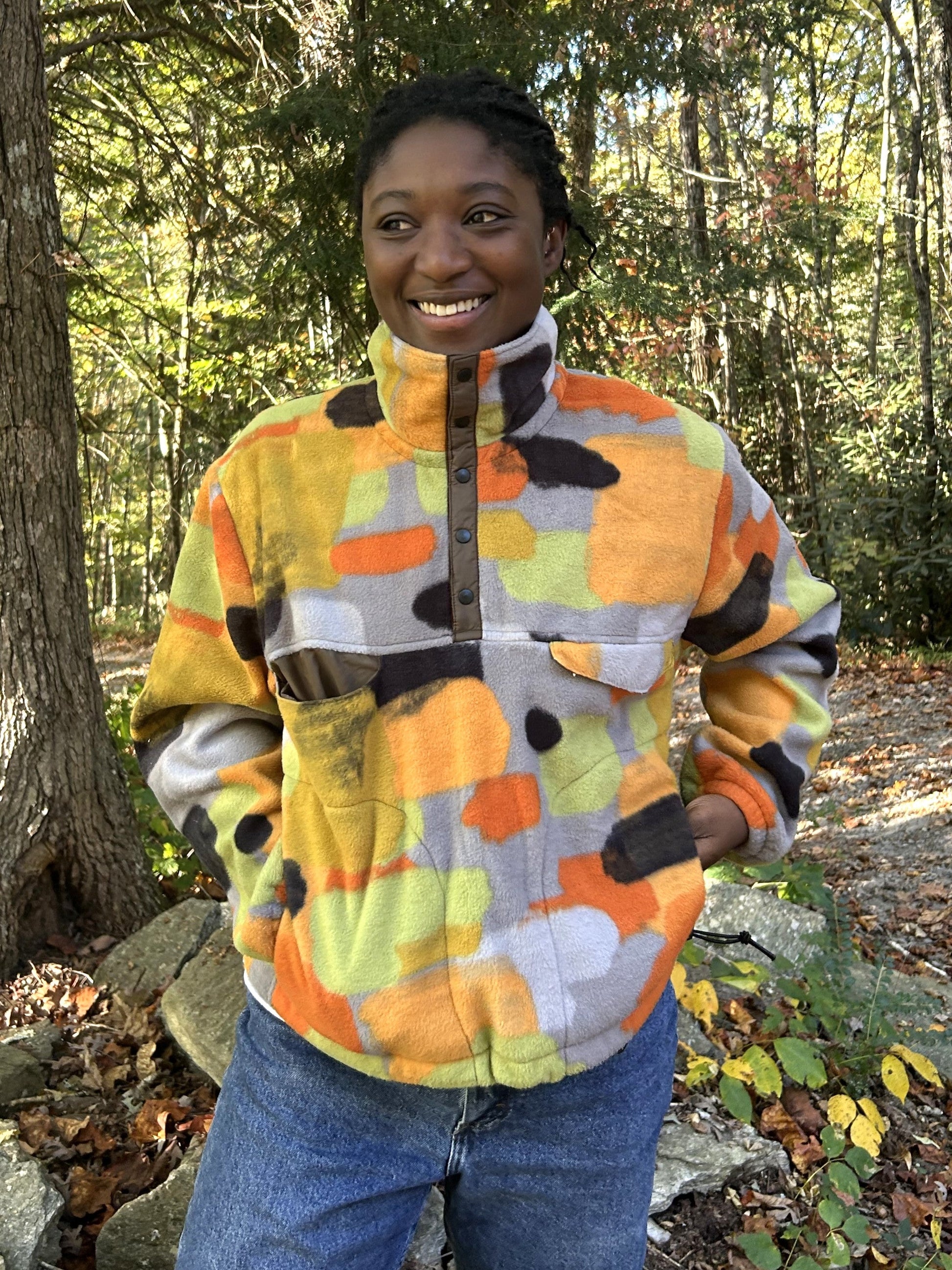 512 – Adult's Polar Pullover & Vest