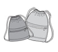 541 – String Bag Pattern