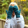 548 – Lined Stretch Mittens or Handwarmers Pattern