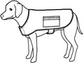 553 – Warm & Dry Dog Coat Pattern