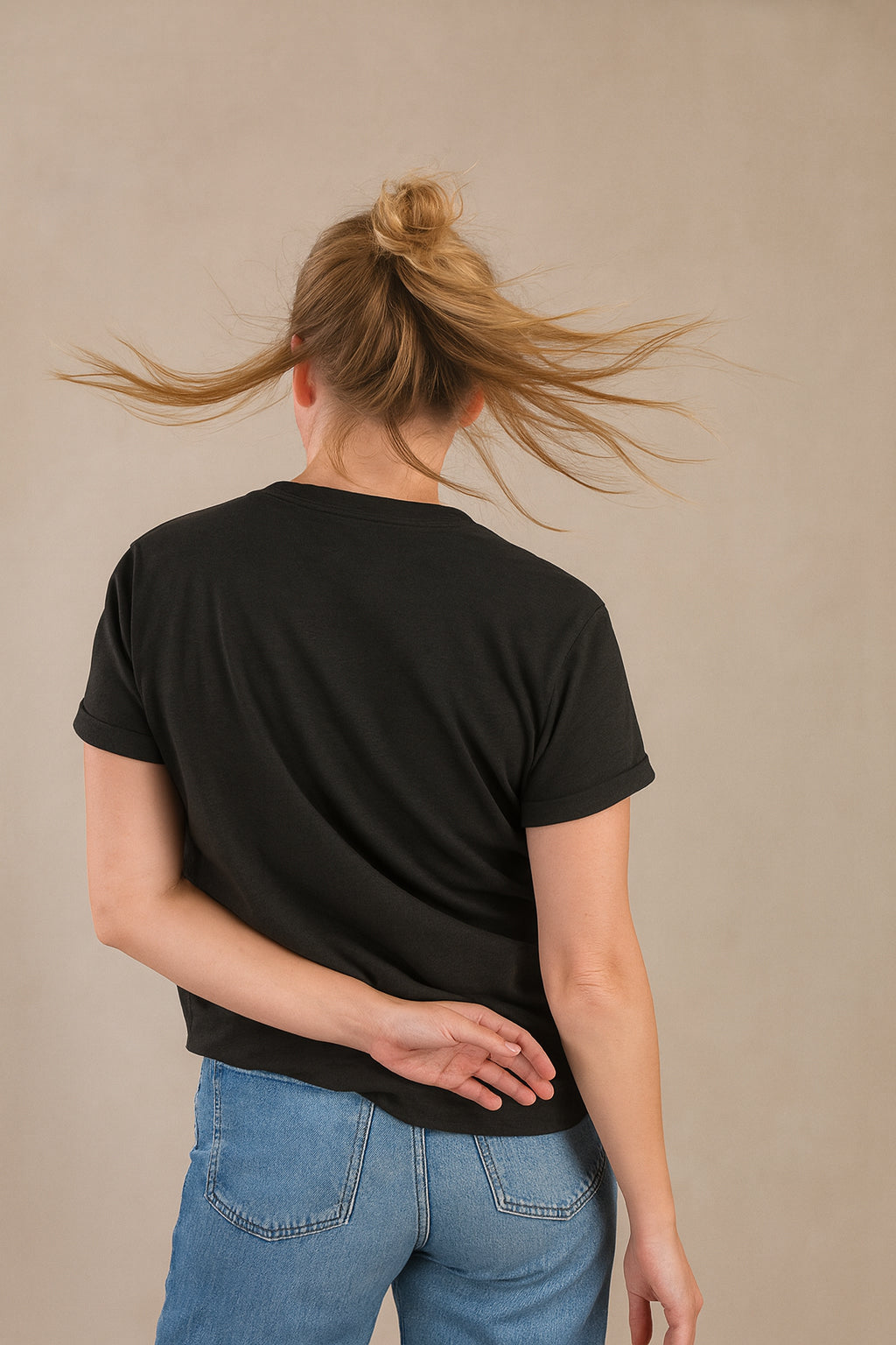 Tshirt/robe Jeanne