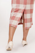 ASTERI button down dress & vest