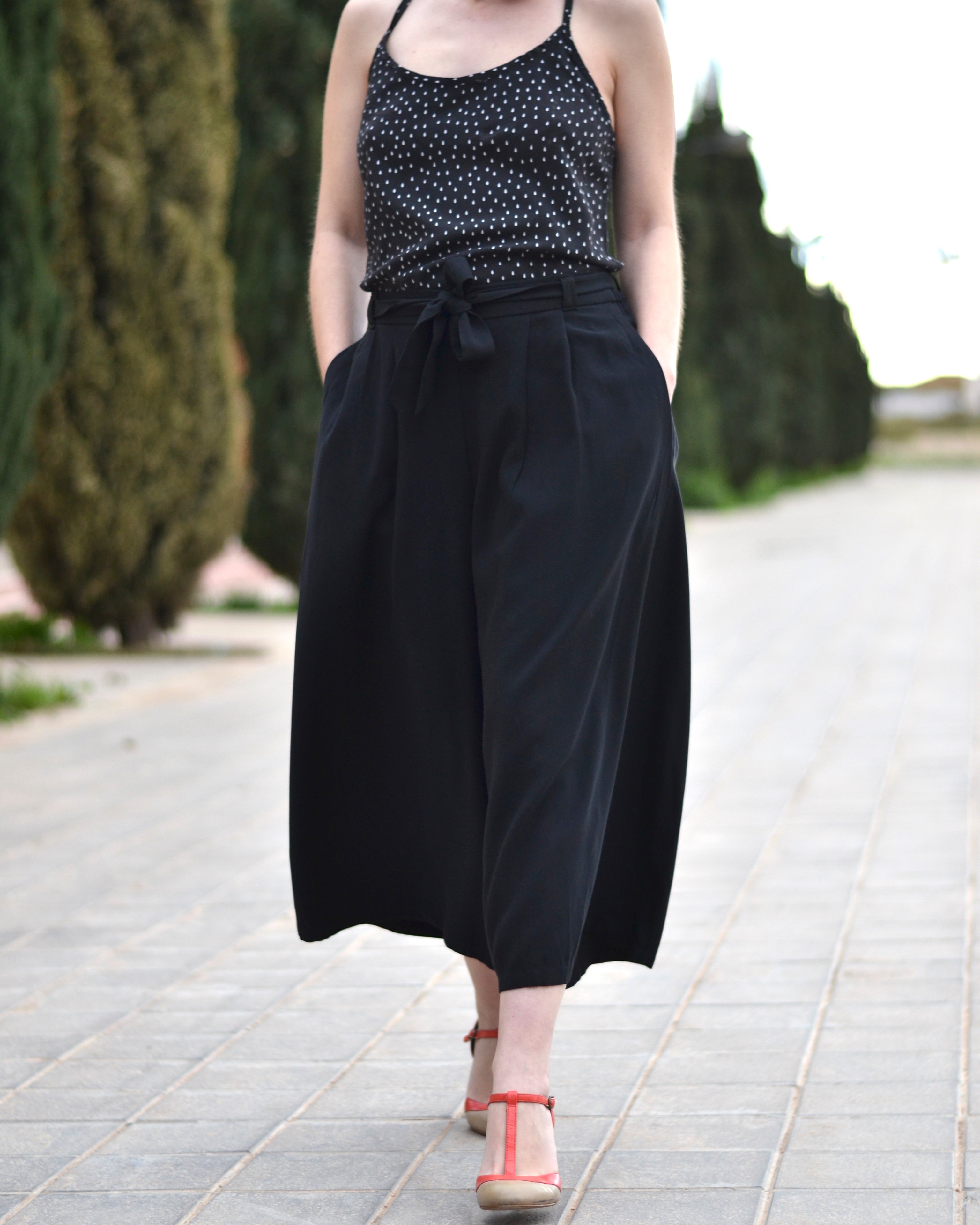Pantalon Botanic