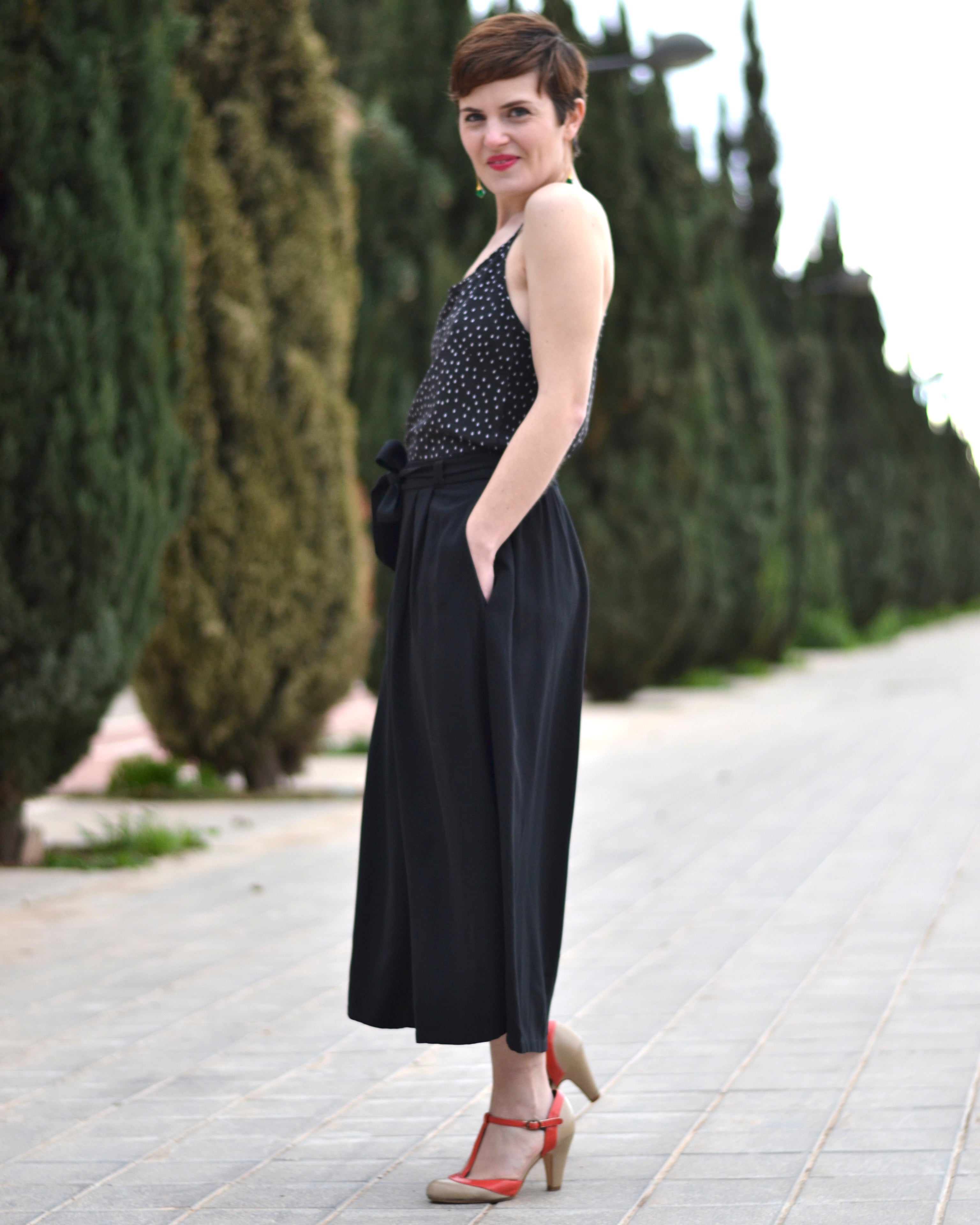 Pantalon Botanic