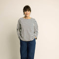 Boatneck Blouse sewing pattern Wardrobe By Me