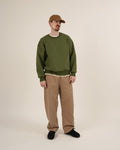 Boyfriend Sweater sewing pattern