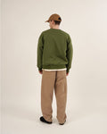 Boyfriend Sweater sewing pattern