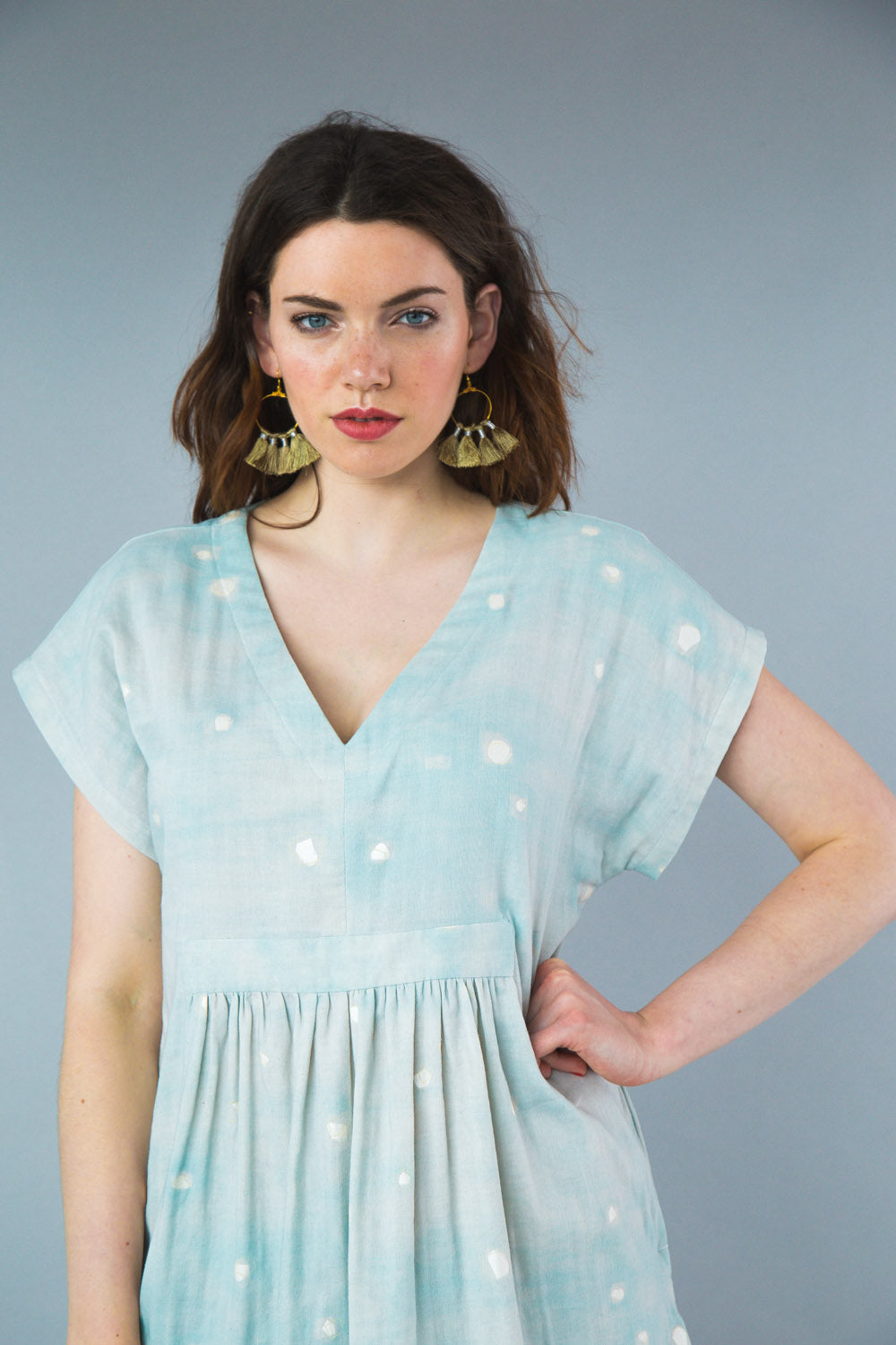 Charlie Caftan Pattern