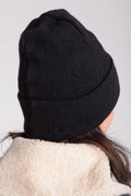 Simple beanie sewing pattern