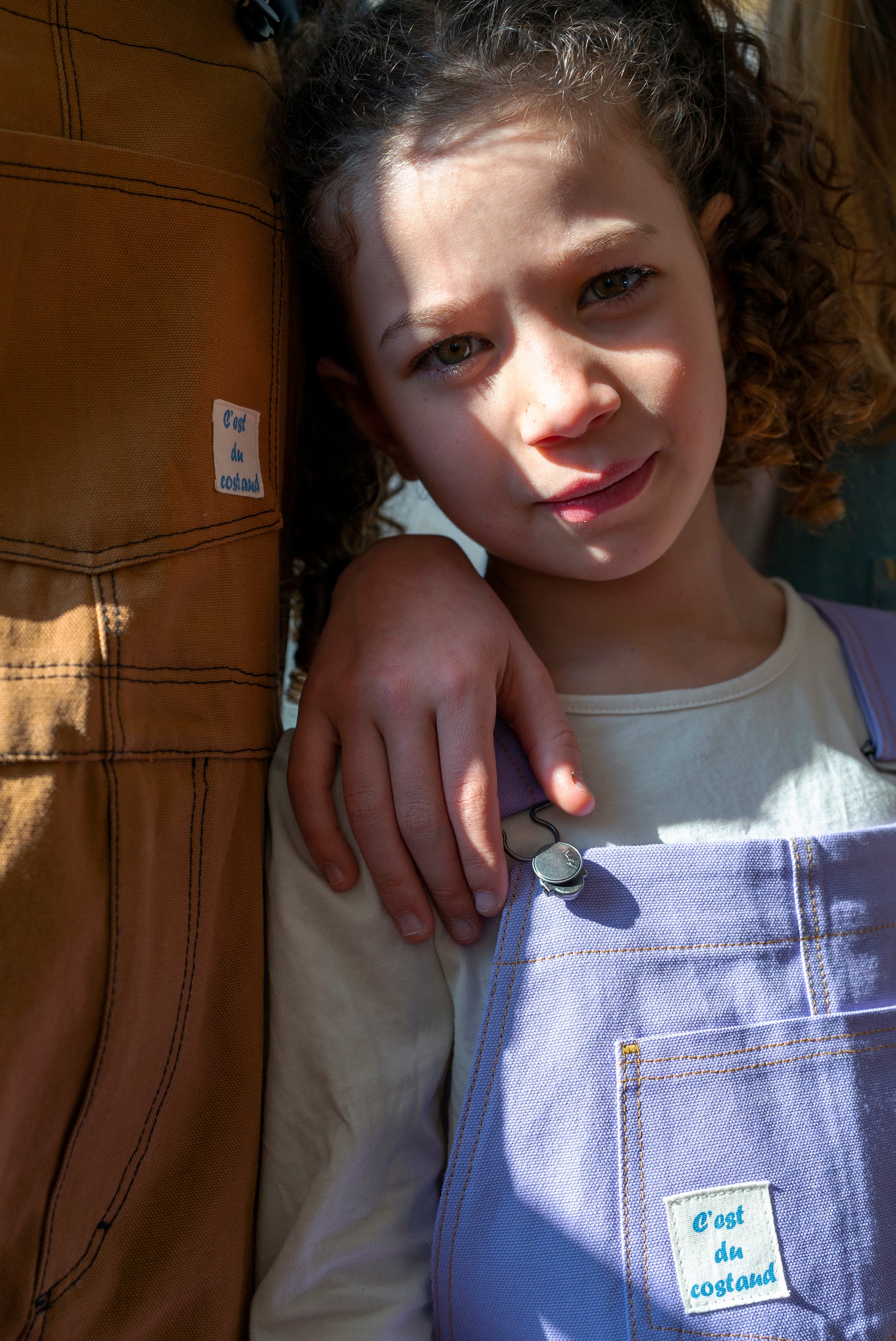 La salopette Penny kids & teens