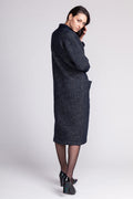 Sweater coat sewing pattern