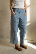 Pantalon barrel Emile