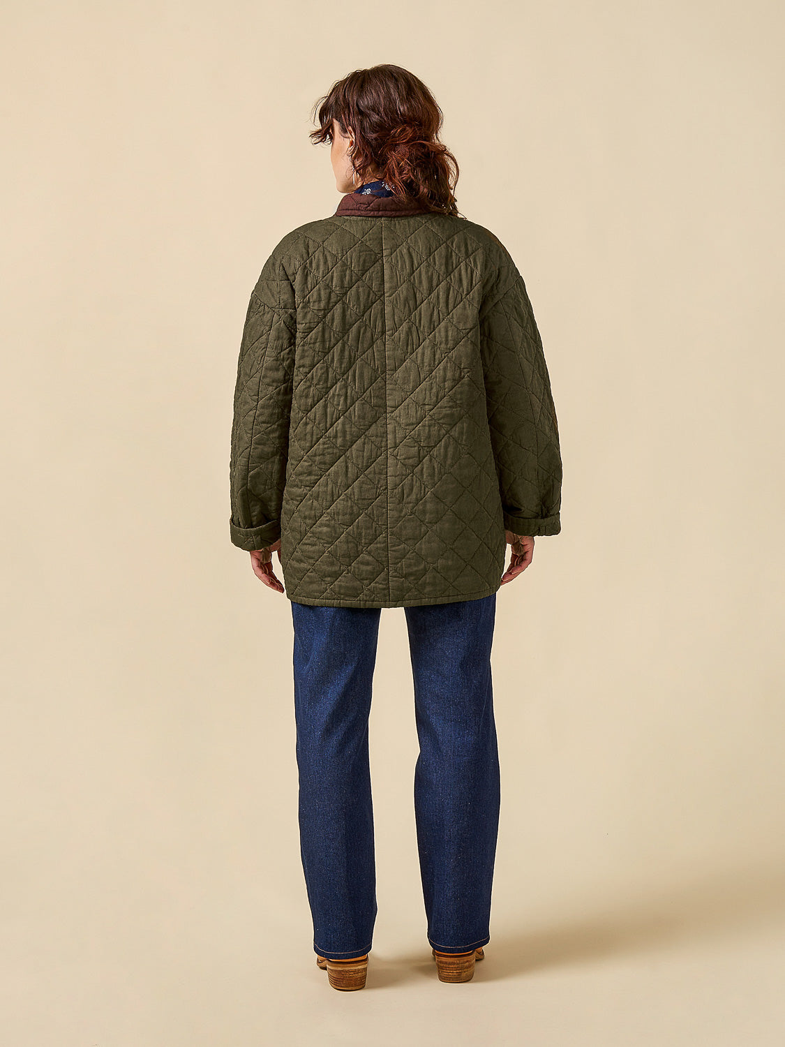 Fowler Barn Coat + Quilted Jacket