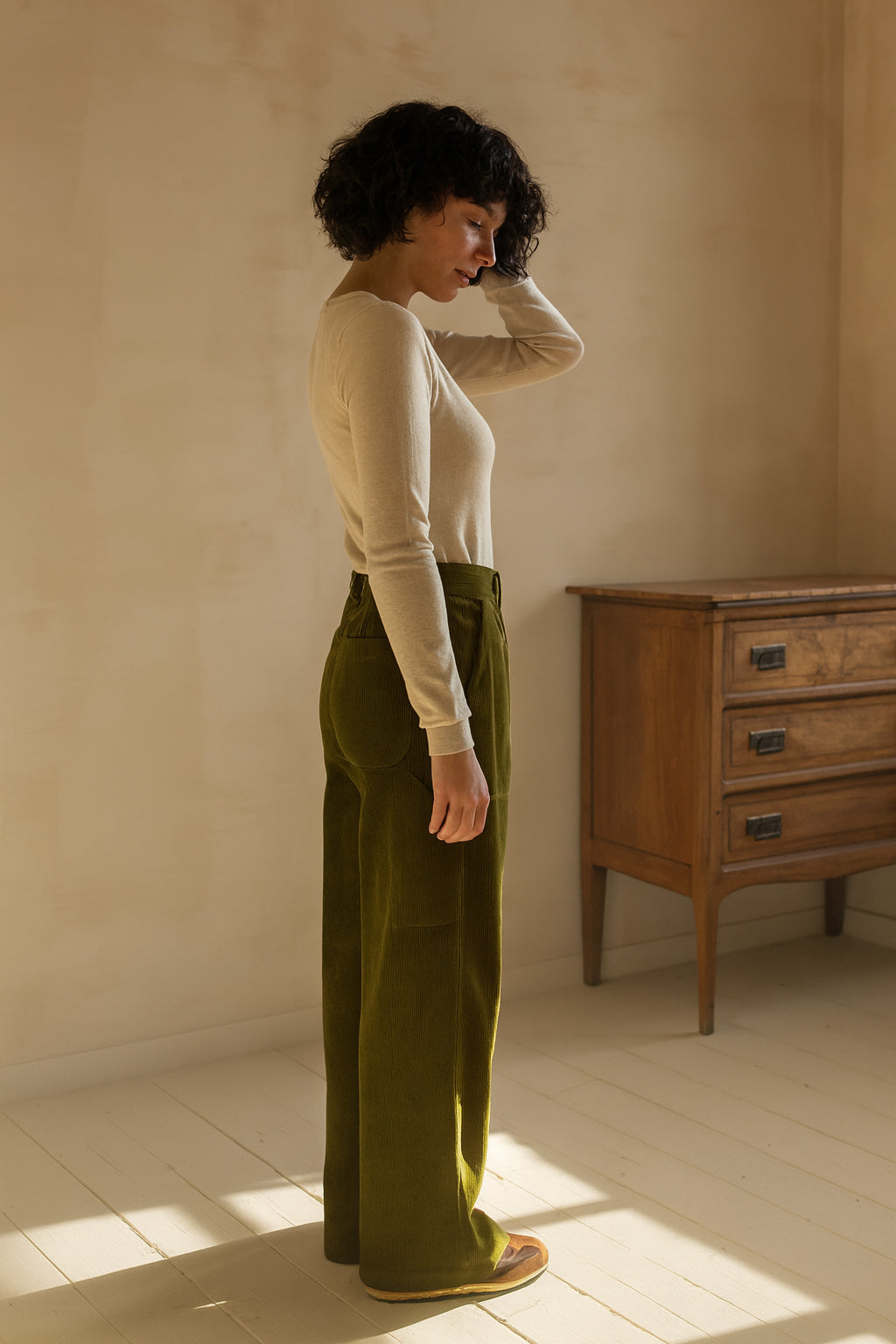 Pantalon/short de travail Harry