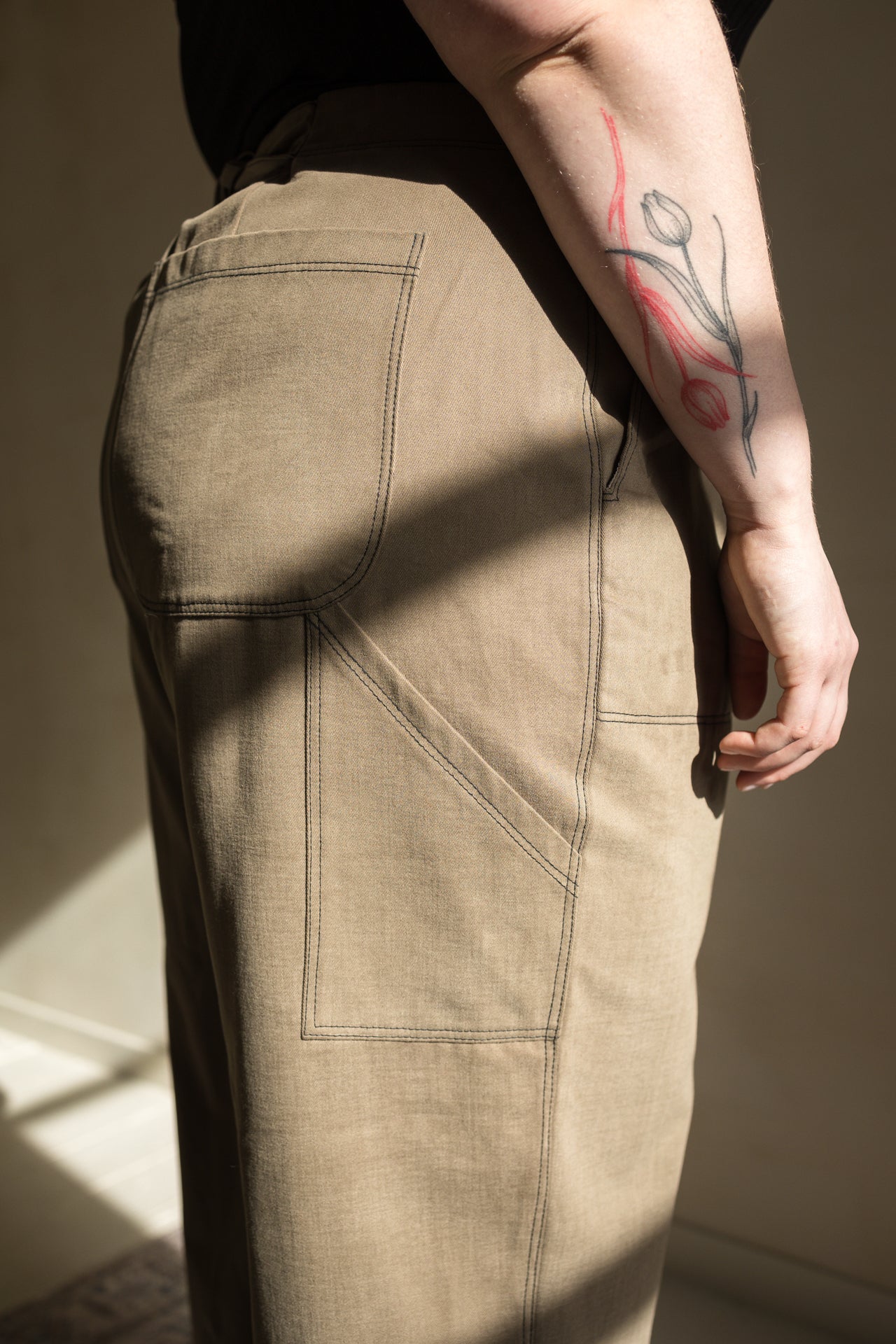 Pantalon/short de travail Harry