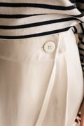 Pantalon tailleur portefeuille Hugo