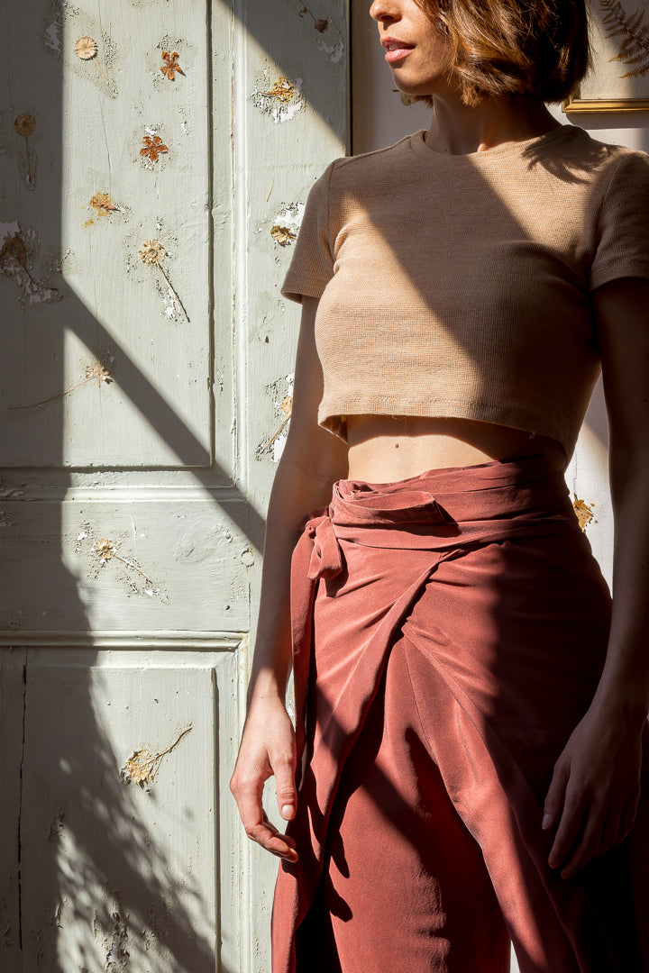 Phen, Pantalon croisé à nouer