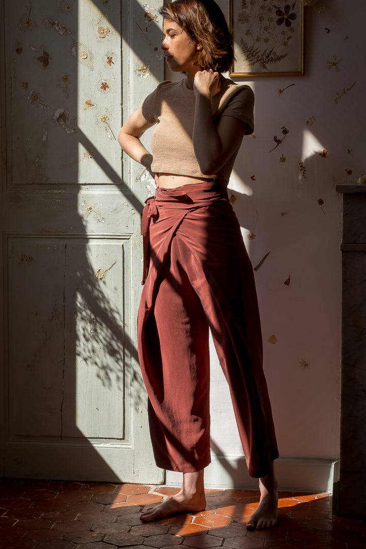 Phen, Pantalon croisé à nouer