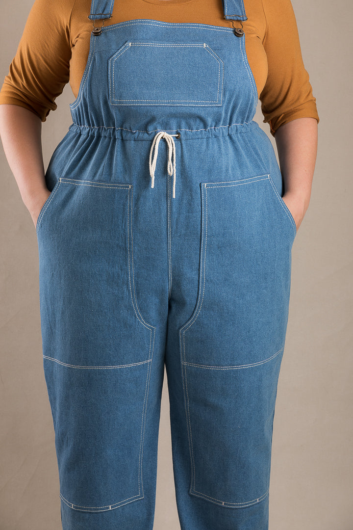 Salopette workwear Partner