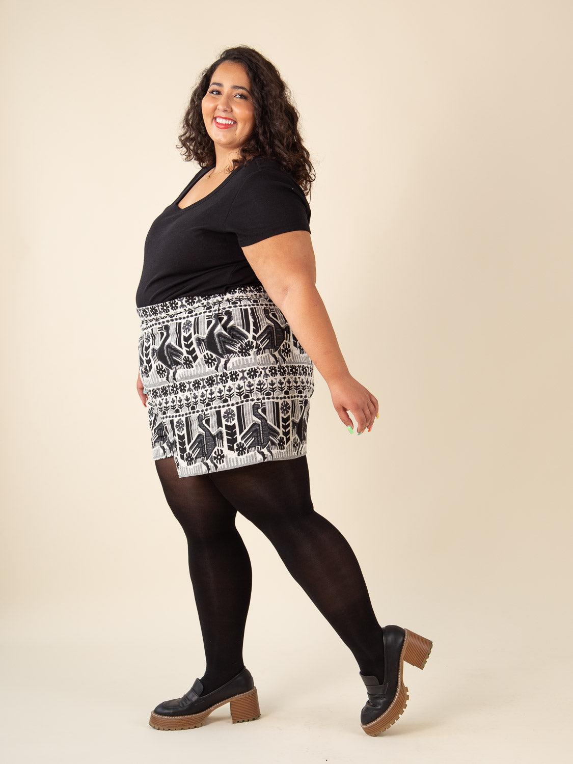 Jenny Overalls + Trousers Pattern