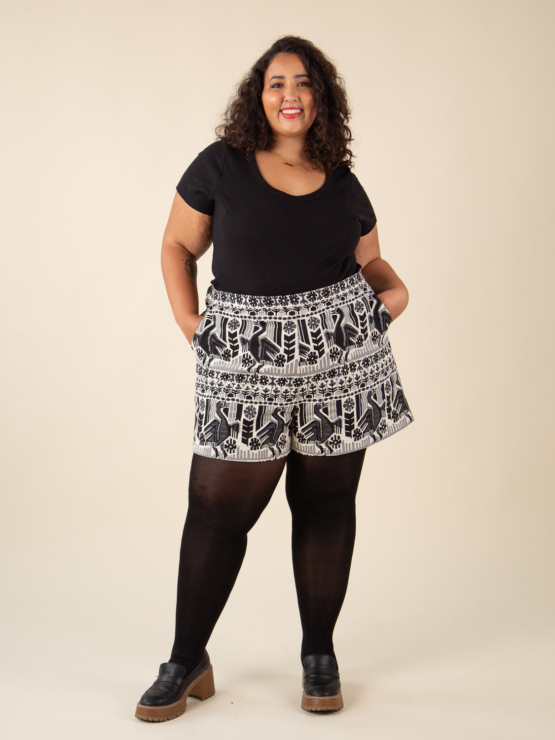 Jenny Overalls + Trousers Pattern