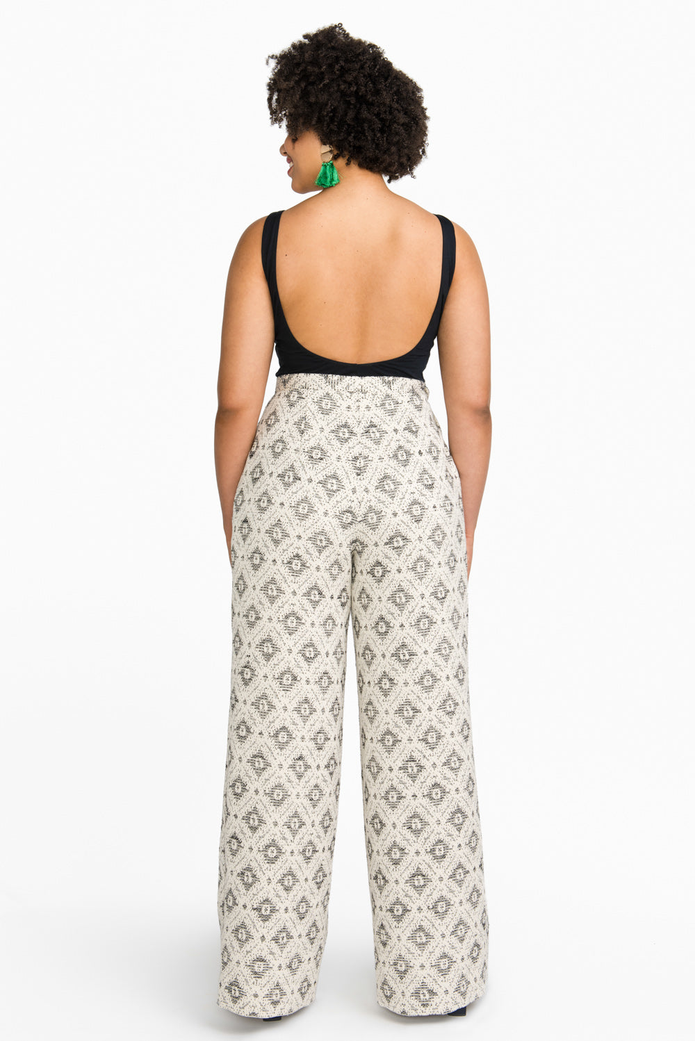 Jenny Overalls + Trousers Pattern