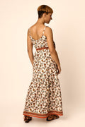 Maxi dress sewing pattern