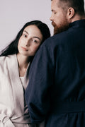 Unisex robe sewing pattern