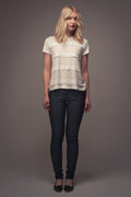 Basic tee sewing pattern