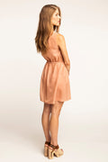 Sleeveless dress sewing pattern