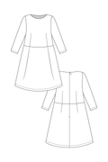 LEXI A-line dress