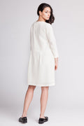 Sleeved dress sewing pattern
