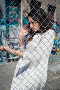 Casual dress sewing pattern