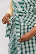 Wrap dress sewing pattern
