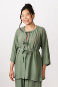 Raglan tunic sewing pattern