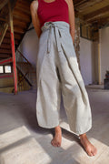 Phen, Pantalon croisé à nouer