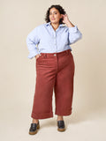 Rika Pants Pattern