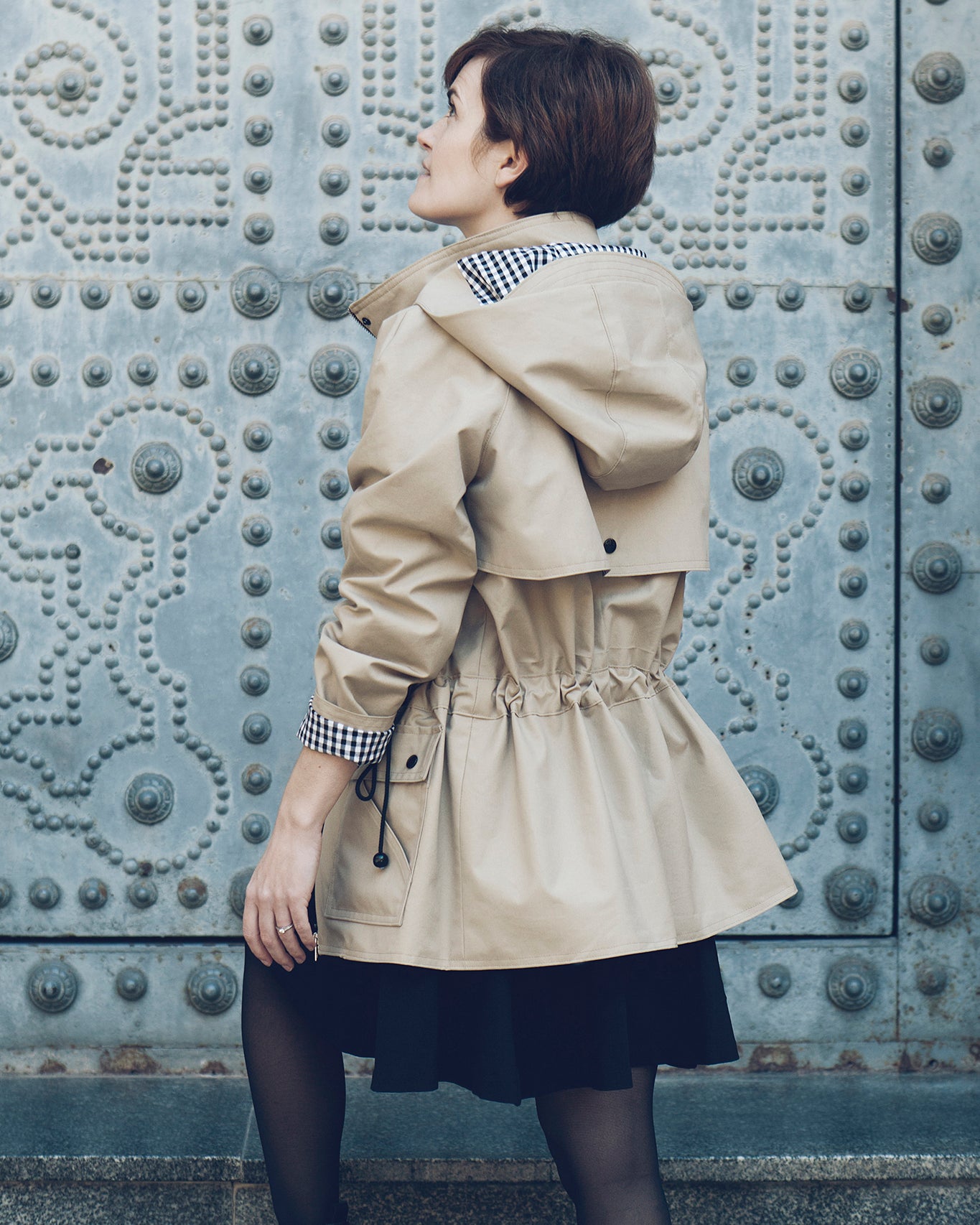 Veste Serra
