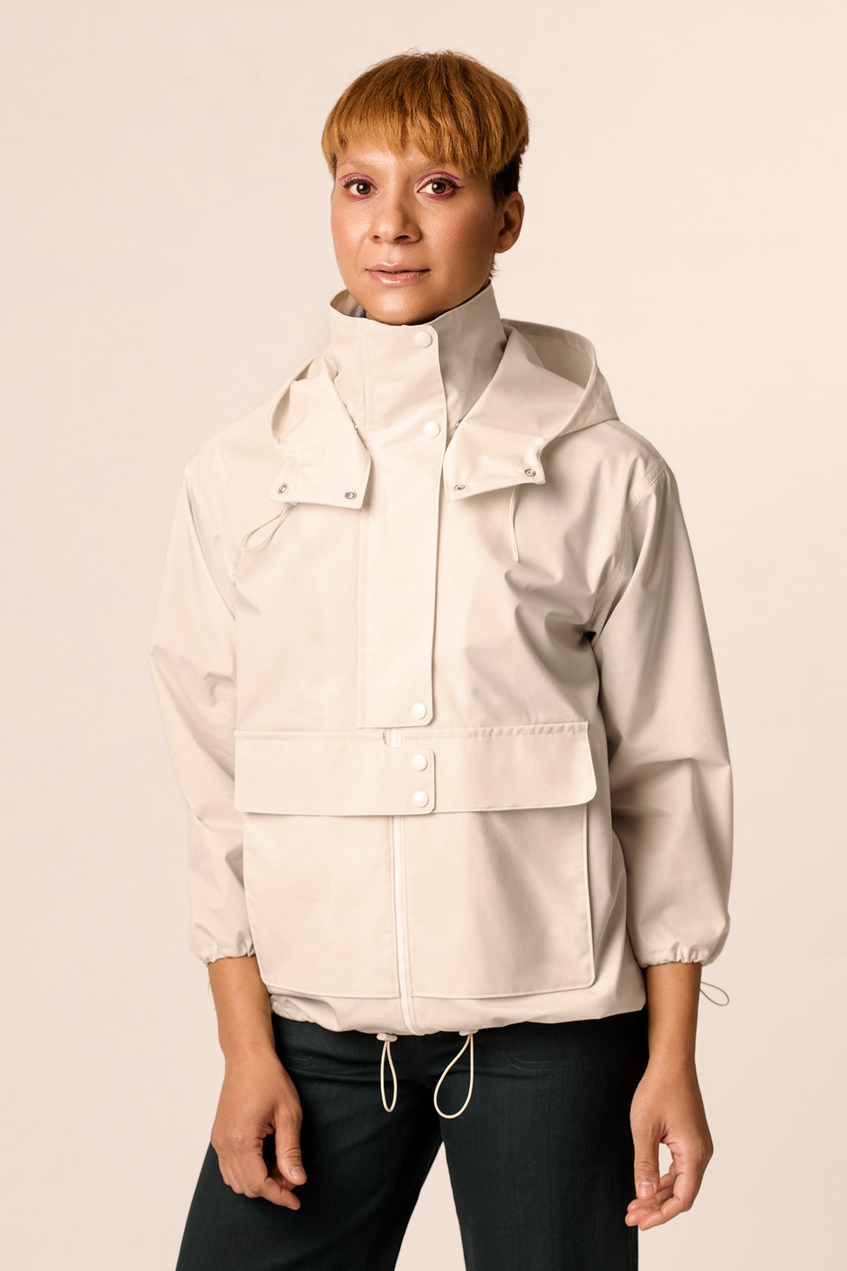 SIRKKA hooded jacket