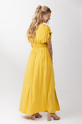 SUVI caftan mini & maxi dress