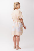 SUVI caftan mini & maxi dress