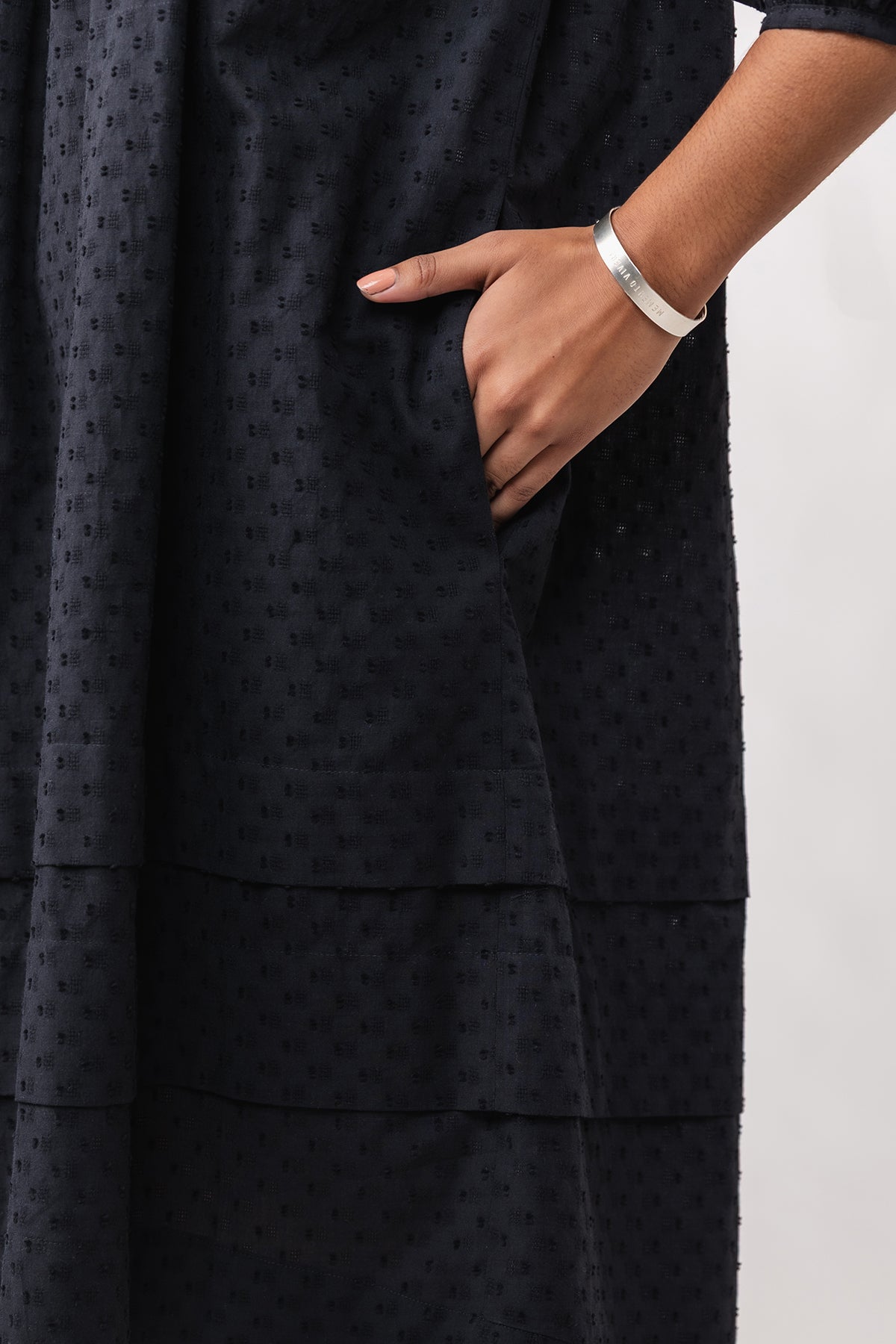 SYLI dress & blouse