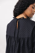 SYLI dress & blouse