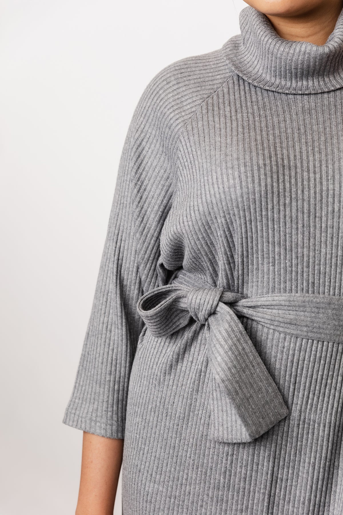 SALLA sweater dress